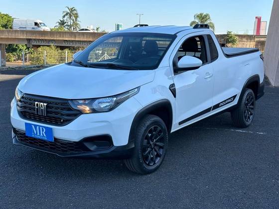 FIAT STRADA 1.4 FIRE FLEX ENDURANCE CS MANUAL